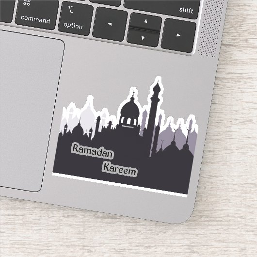 ラマダン・カレエムシール シール (詳細)