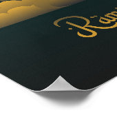 ラマダン・カレムのポスタープリント ポスター (角)