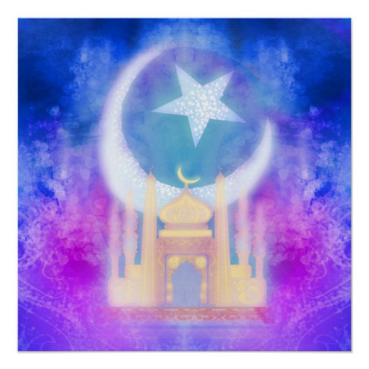 ラマダン・カレムのポスター ポスター (正面)