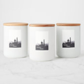 ラマダン・カレムのラベル フードラベル (ボトル)