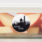 ラマダン・カレムのラベル ラベル (貼付)