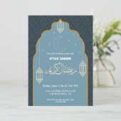 ラマダン・カレムの招待状 招待状 (スタンド正面)