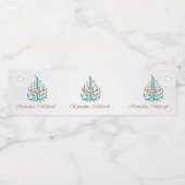 ラマダン・カレム/イードムバラクカスタマイズ ペットボトルラベル (シングルラベル)