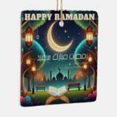 ラマダン・カーデ セラミックオーナメント (右)