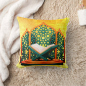 ラマダン クッション (ブランケット)