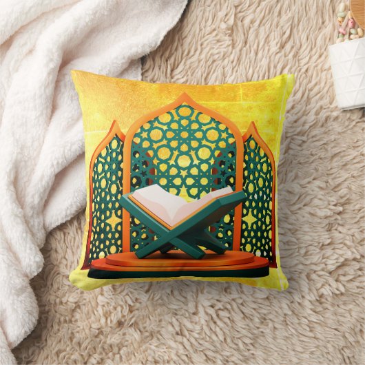ラマダン クッション (ブランケット)