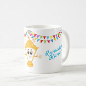 ラマダン・マグ コーヒーマグカップ (正面右)