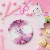 ラマダン・ムバラクのアラビア書 ペーパープレート (パーティー)