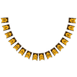 ラマダン・ムバラクのバンティングバナー バンティングフラッグ