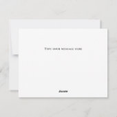 ラマダン・ムバラク写真 シーズンカード (裏面)