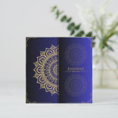 ラマダン・ムバラク・ラマダンの願い シーズンカード (スタンド正面)