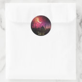 ラマダン ラウンドシール (バッグ)