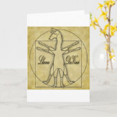 ラマダヴィンチ カード (黄色い花)