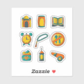 ラマダーンのシール シール (シート)