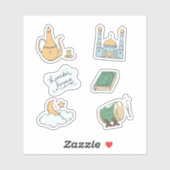 ラマダーンのシール シール (シート)