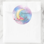 ラマダーンのシール ラウンドシール (バッグ)