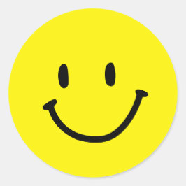 ラマダーンのスマイルは善行だ! ラウンドシール