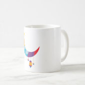 ラマダーンのマグ コーヒーマグカップ (正面右)