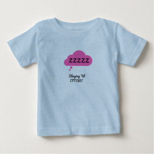 ラマダーンまたはEidのギフトのために完全なイスラム教のベビーのTシャツ ベビーTシャツ