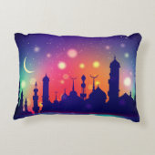 ラマダーンムバラクのشهرالخير アクセントクッション (裏面)