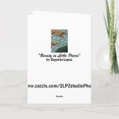 ラマダーンムバラク カード (裏面)