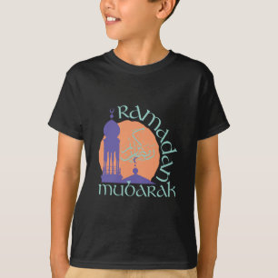 ラマダーンムバラク Tシャツ