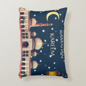 ラマダーン化粧枕 アクセントクッション (正面(垂直))