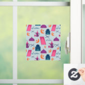 ラマダーン柄 ウィンドウサイン (ホーム)