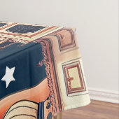 ラマダーン装飾テーブルクロス テーブルクロス (インサイチュ)