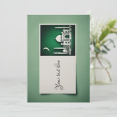 ラマダーン・イード・ムバラク 招待状 (スタンド正面)