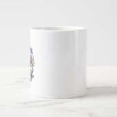 ラマダーン・カリーム ジャンボコーヒーマグカップ (正面)