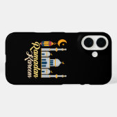 ラマダーン・カリーム Case-Mate iPhoneケース (裏面 (横))