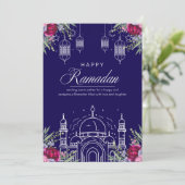 ラマダーン・ムバラクのグリーティングカード シーズンカード (スタンド正面)