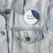 ラマダーン・ムバラクへ 缶バッジ (インサイチュ)