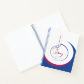 ラマダーン、気前の輪 ノートブック (内部)