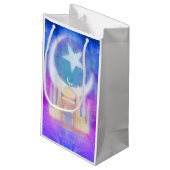 ラマダーンKareemのギフトバッグ スモールペーパーバッグ (裏面アングル)