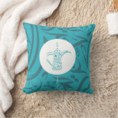 ラマダーンKAREEM -アラビア クッション (ブランケット)