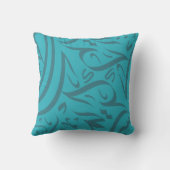 ラマダーンKAREEM -アラビア クッション (裏面)