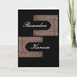 ラマダーンKareem カード