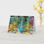 ラマダーンKareem! カード (黄色い花)