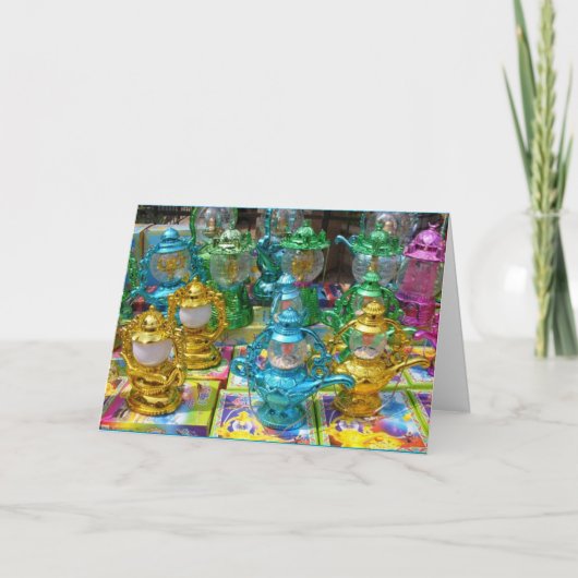 ラマダーンKareem! カード (正面)