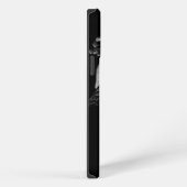 ラマッス像の肖像 iPhone / iPad カバー (右側面)