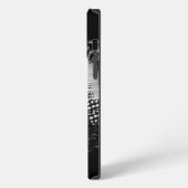 ラマッス像の肖像 iPhone / iPad カバー (左側面)