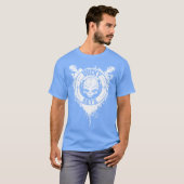 ラマッラー・バンド ファミリー Tシャツ (正面フル)