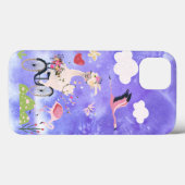 ラマデイアウトプランナー Case-Mate iPhoneケース (裏面 (横))