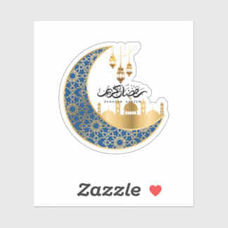 ラマデンカレム シール