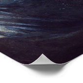 ラマドレーヌまたはラドゥルーユ， c.1869 ポスター (角)