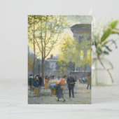 ラマドレーヌ | ビクトル・ガブリエル・ギルバート (スタンド正面)