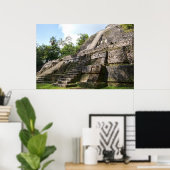 ラマナイ、ベリーズのはがき ポスター (ホームオフィス)