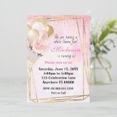 ラマニーエイジ誕生日招待状 (スタンド正面)